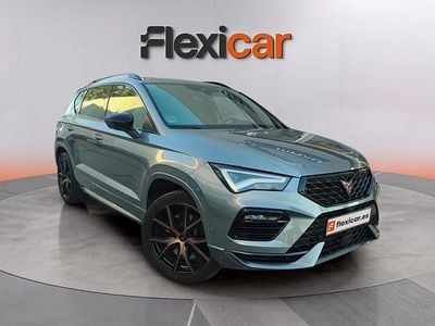 Usado Cupra Ateca 300 CV (220 kW) 2022 Gris SUV