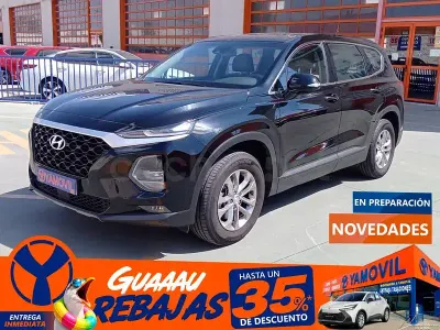 Usado Hyundai Santa Fe