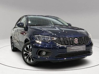 Usado Fiat Tipo Mirror 95 CV (69 kW) 2020 Azul Berlina