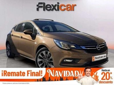 Marrón Usado 2017 Opel Astra S Utilitario | 10.990 € (Precio justo)