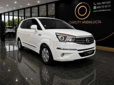 Usado SsangYong Rodius