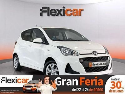Blanco Usado 2018 Hyundai i10 Utilitario | 10.890 € (Precio justo)