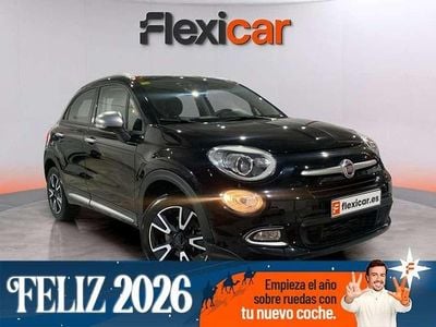 Negro Usado 2018 Fiat 500X Mirror SUV | 12.490 € (Precio justo)