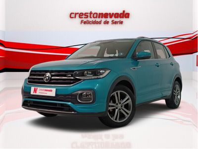 VW T-Cross