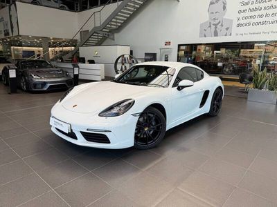 Porsche 718 Cayman