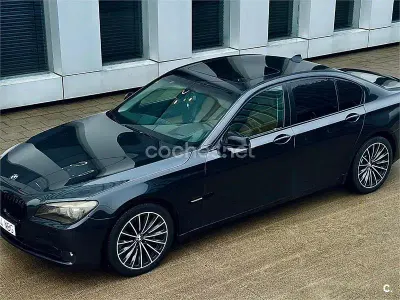 Occasion BMW 730