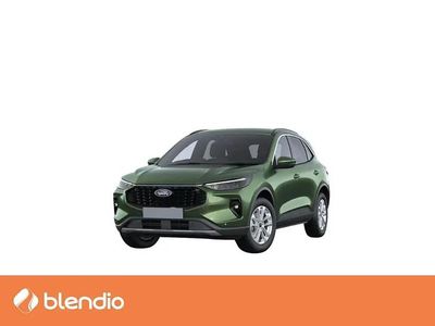 Nowe Ford Kuga Titanium 149 KM (109 kW) 2026 Zielony SUV