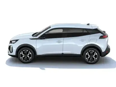 Nuevo Peugeot e-2008 Allure 114 kW (156 CV) 2026 Blanco SUV