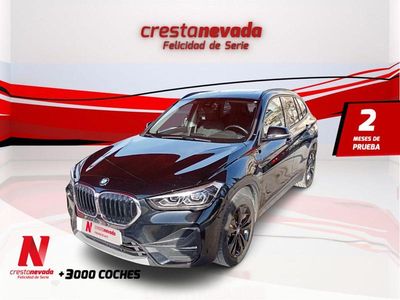 Negro Usado 2020 BMW X1 Comfort Edition SUV | 24.490 € (Un poco caro)