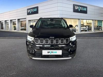 Occasion Jeep Compass Limited 190 PK (139 kW) 2023 Zwart SUV