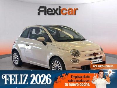 Blanco Usado 2022 Fiat 500 Dolcevita Utilitario | 10.690 € (Precio justo)