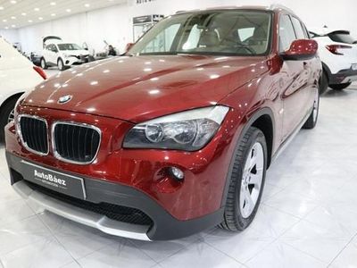 Usado BMW X1 143 CV (105 kW) 2011 SUV