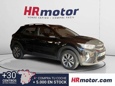 Negro Usado 2024 Kia Stonic SUV | 15.290 € (Buen precio)