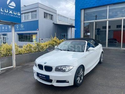 Blanco Usado 2009 BMW 118 Cabriolet Descapotable | 11.990 € (Un poco caro)