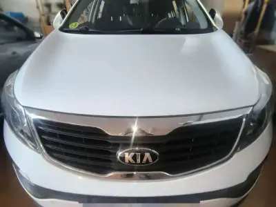 Usado Kia Sportage
