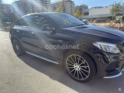 Usado Mercedes GLE43 AMG