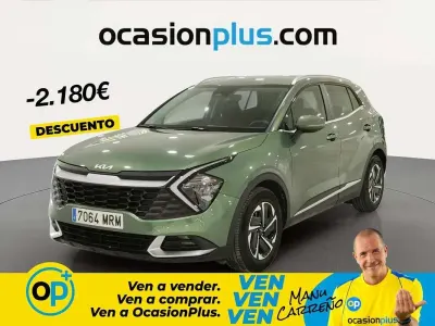 Usado Kia Sportage
