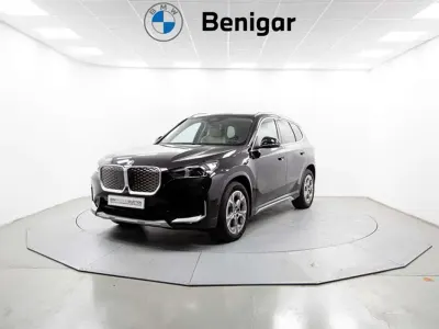Usado BMW iX1 150 kW (204 CV) 2025 Negro SUV
