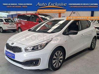 Usado Kia Ceed GT