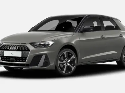 Usado Audi A1 Sportback 110 CV (80 kW) 2021 Gris Utilitario