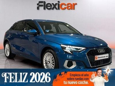 Azul Usado 2021 Audi A3 Sportback e-tron Advanced Plus Utilitario | 23.790 € (Precio justo)