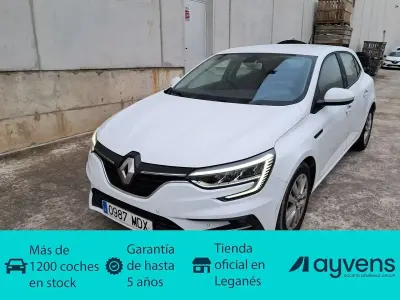 Begagnad Renault Mégane II