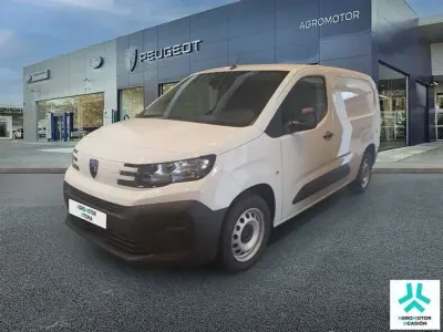 Nuevo Peugeot Partner 131 CV (96 kW) 2026 Blanco Monovolumen