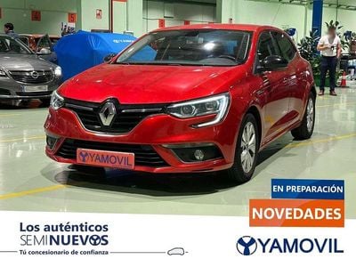 Renault Mégane IV