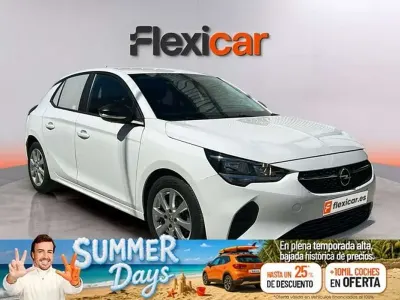 Usado Opel Corsa