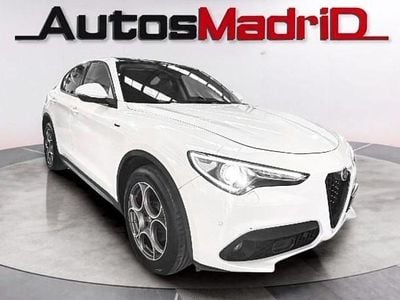 Usado Alfa Romeo Stelvio Sprint 190 CV (139 kW) 2021 SUV