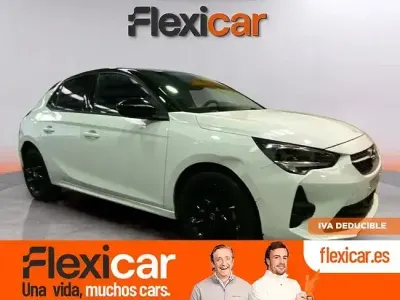 Usado Opel Corsa GS Line 100 CV (73 kW) 2023 Blanco Berlina