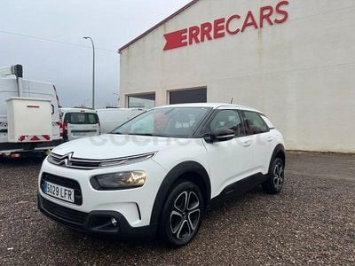 Usado Citroën C4 Cactus Feel 99 CV (72 kW) 2020 Blanco Utilitario