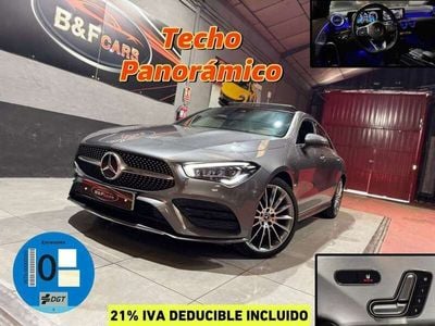 Mercedes CLA250e