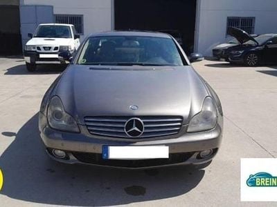 Mercedes CLS320