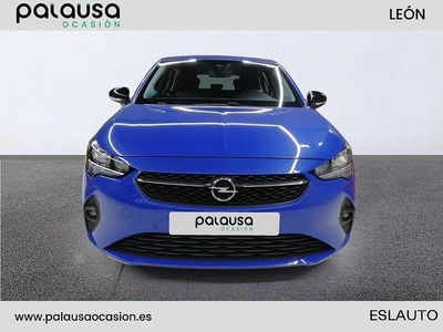 Usado Opel Corsa Edition 100 CV (73 kW) 2025 Azul Utilitario