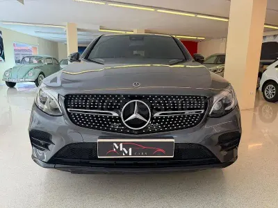 Usado Mercedes GLC43 AMG