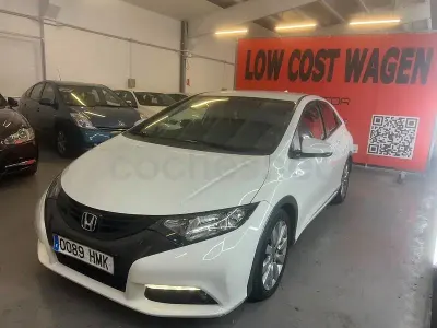 Usado Honda Civic