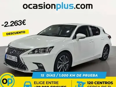 Occasion Lexus CT200h