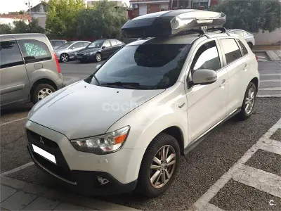 Usado Mitsubishi ASX