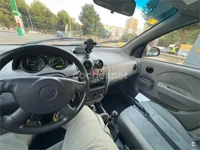 Usado Chevrolet Kalos