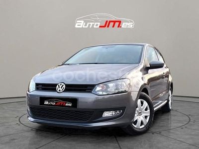 Gris / plata Usado 2012 VW Polo Advance Berlina | 8900 € (Precio justo)