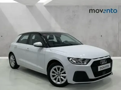 Usado Audi A1 Advanced Plus 95 CV (69 kW) 2019 Blanco SUV