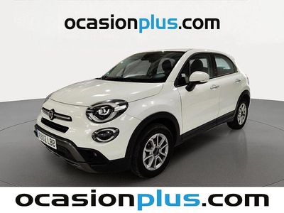 Blanco Usado 2019 Fiat 500X Cross SUV | 15.355 € (Un poco caro)