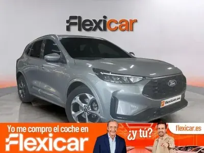 Usado Ford Kuga ST-Line 150 CV (110 kW) 2025 Gris SUV