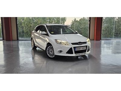 usado Ford Focus 1.6 TDCI Titanium 84 kW (115 CV)