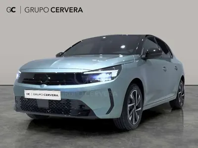 Nuevo Opel Corsa S 101 CV (74 kW) 2025 Verde Utilitario
