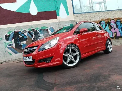 Usado Opel Corsa