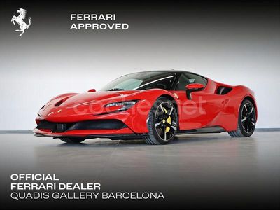 Usado 2022 Ferrari SF90 Coupe | 499.900 €