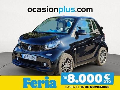 Smart ForTwo Cabrio