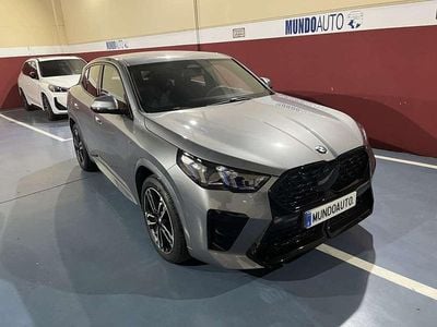 Nouvelle BMW X2 M Sport 163 ch (119 kW) 2025 Gris SUV